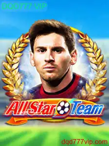 AllStarTeam: Descubra o Novo Jogo Emocionante com DQD777 VIP