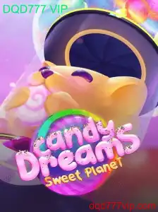 CandyDreams: Uma Jornada Doce com DQD777 VIP