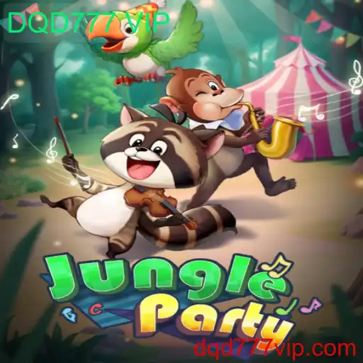 JungleParty: Aventuras e Diversão com DQD777 VIP