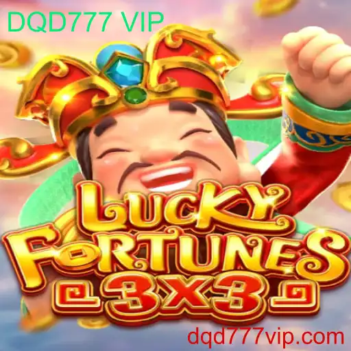 LUCKYFORTUNES3x3: Descubra o Mundo do Jogo com DQD777 VIP
