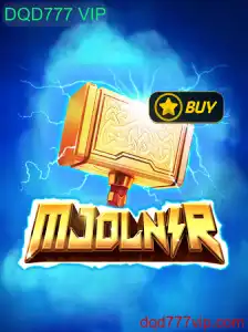 Explorando Mjolnir: Um Novo Desafio no Mundo dos Jogos com DQD777 VIP