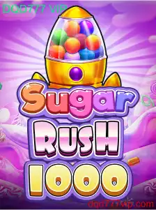 Descubra o Mundo Doce de SugarRush1000 com DQD777 VIP